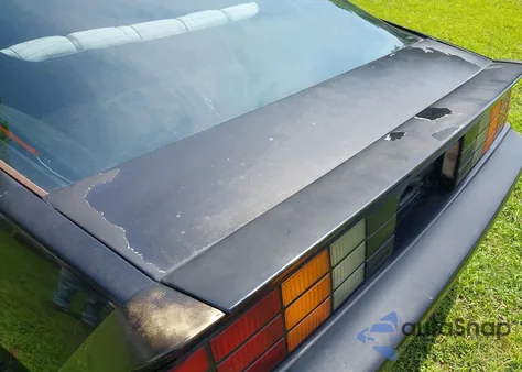 1988 Chevrolet Camaro from USA, damaged, VIN 1G1FP2183JL119241